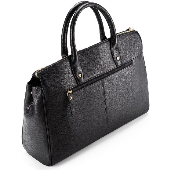 Lazarotti Bologna Leather Borsetta Pelle 40 cm