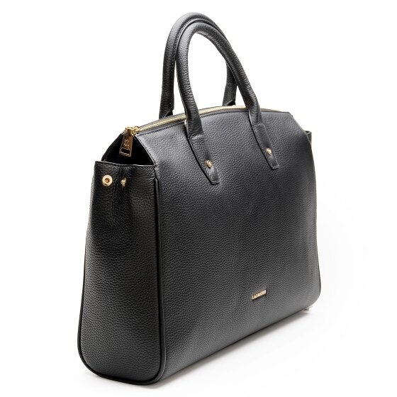 Lazarotti Bologna Leather Borsetta Pelle 40 cm