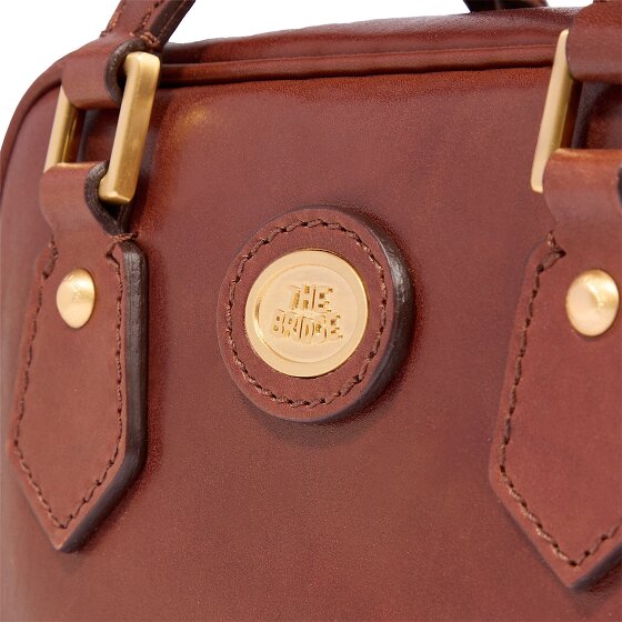 The Bridge Stodo Borsetta Vera Pelle 20 cm