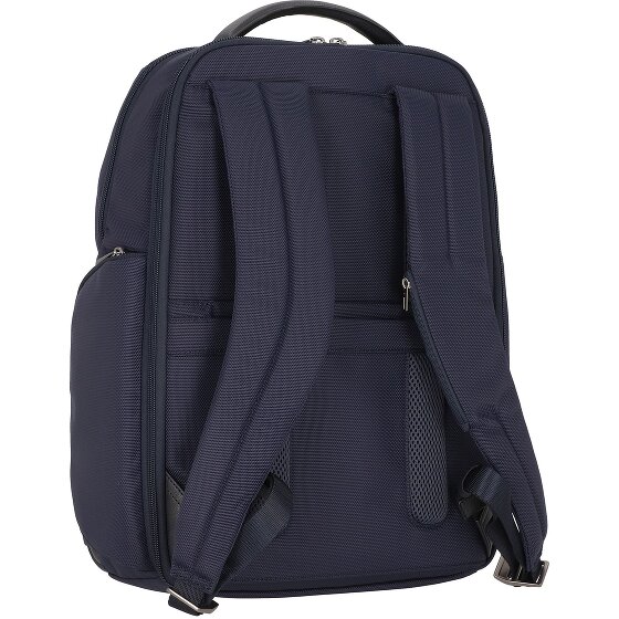 Piquadro Lettera Zaino RFID 42 cm Scomparto per laptop
