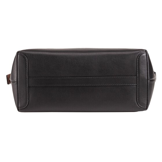 DuDu Fiji Borsa a tracolla Vera Pelle 27 cm