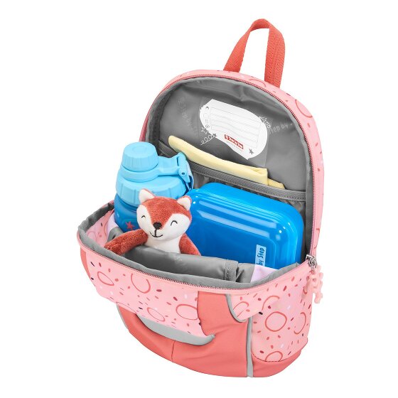 Step by Step Kiga Mini Zaino per la scuola materna 30 cm