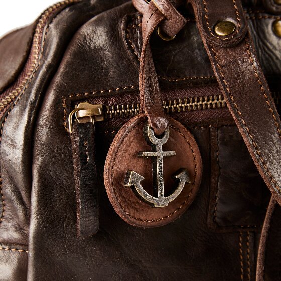 Harbour 2nd Anchor Love Meghan Zaino da città Vera Pelle 30 cm