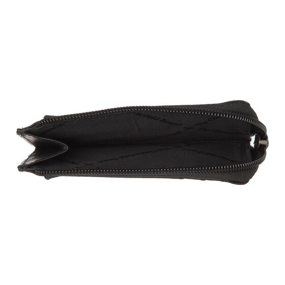 The Chesterfield Brand Livenza Custodia per carta di credito Protezione RFID Pelle 12 cm