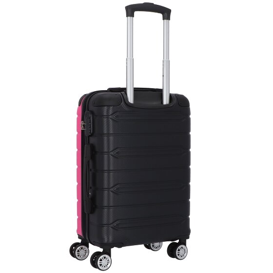 Nowi Rhodos 4 ruote Carrello 58 cm