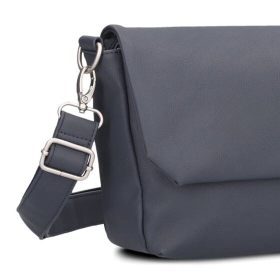 Zwei Mademoiselle.M Messaggero 33 cm Scomparto per laptop