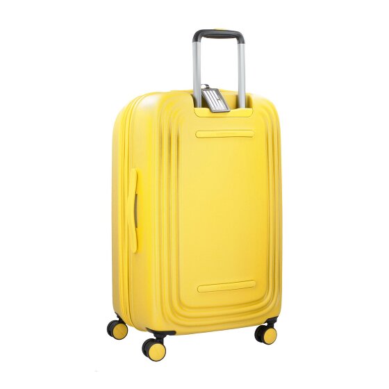 Mandarina Duck Logoduck Carrello a 4 ruote 69 cm