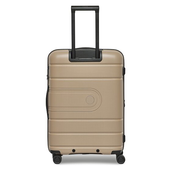 Redolz Essentials 11 4 ruote Carrello 66 cm espandibile