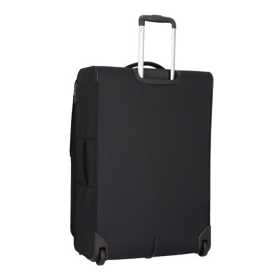 Paklite Valencia 2 ruote Carrello 74 cm con piega di espansione