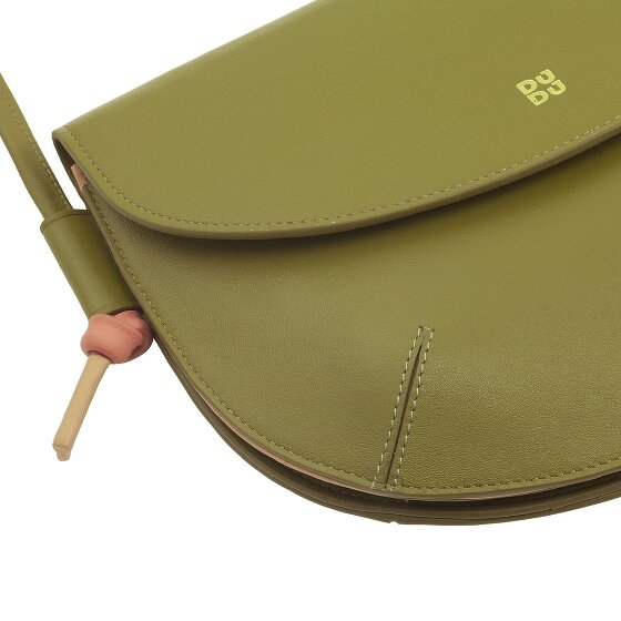 DuDu Skye Borsa a tracolla Vera Pelle 21 cm