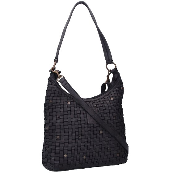 Harbour 2nd Borsa a tracolla Tuula a tessitura morbida in pelle 29 cm