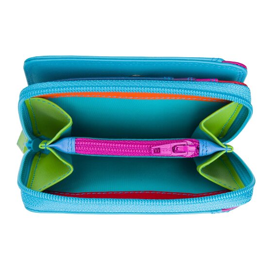 Mywalit Portafoglio piccolo Portafoglio in pelle 10 cm