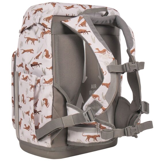 School-Mood Rebel Air+ Set di borse per la scuola 8 pezzi