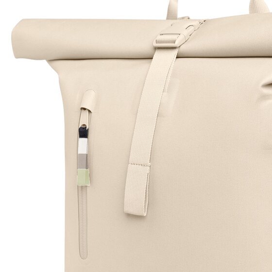 GOT BAG Rolltop 2.0 Monochrome Zaino da giorno 43 cm Scomparto per laptop