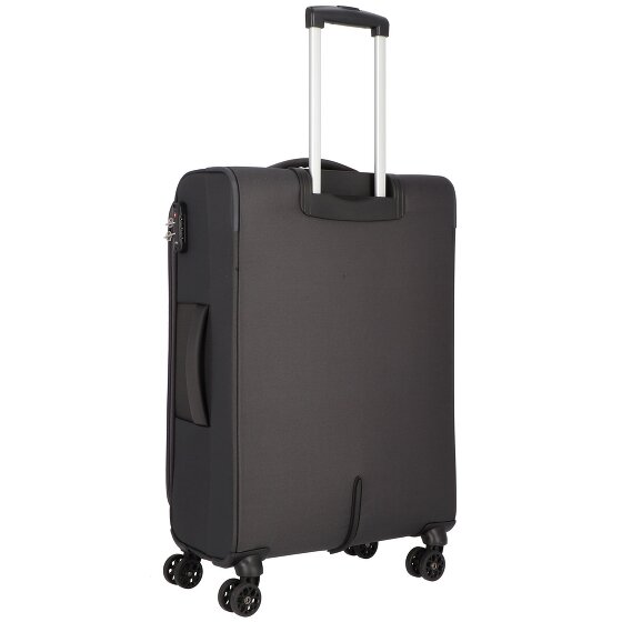 American Tourister Sea Seeker 4 ruote Carrello 68 cm