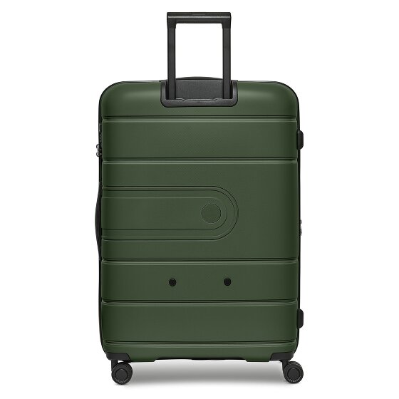 Redolz Essentials 11 4 ruote Carrello 76 cm con piega di espansione