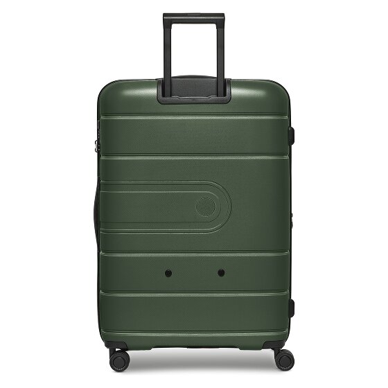Redolz Essentials 11 4 ruote Carrello 76 cm espandibile