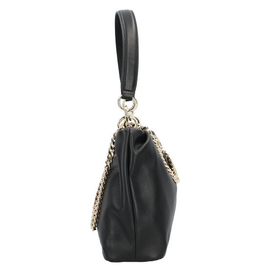 Tommy Hilfiger TH Luxe Soft Leather Borsa a tracolla Pelle 30 cm