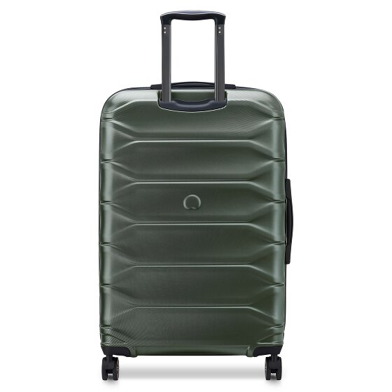Delsey Paris Meteor 4 ruote Set di valigie 3 pezzi con piega di espansione