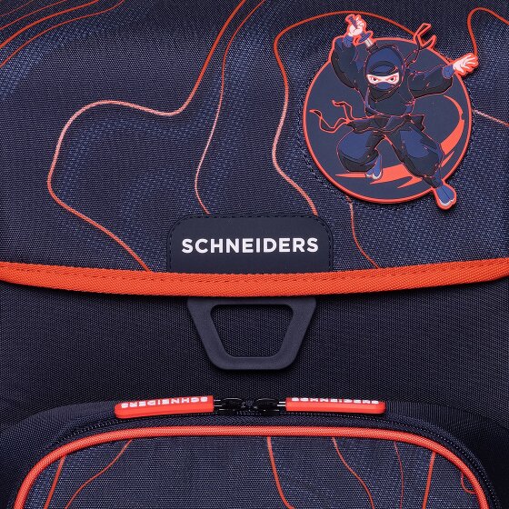Schneiders Ergolite Set di borse per la scuola 8 pezzi