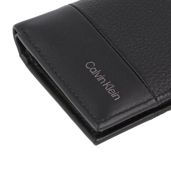 Calvin Klein Subtile Mix Portafoglio Protezione RFID Pelle 8.5 cm