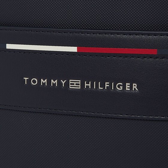 Tommy Hilfiger TH Foundation Mini Borsa Borsa a tracolla 16 cm Tommy Hilfiger TH Foundation Mini Borsa Borsa a tracolla 16 cm