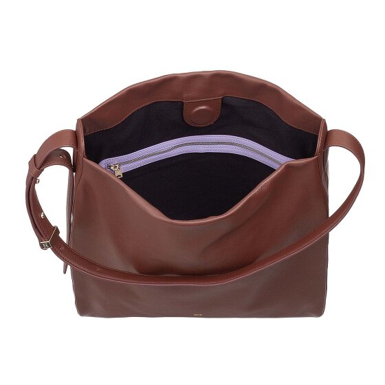 DuDu Up Borsa a spalla Vera Pelle 32 cm