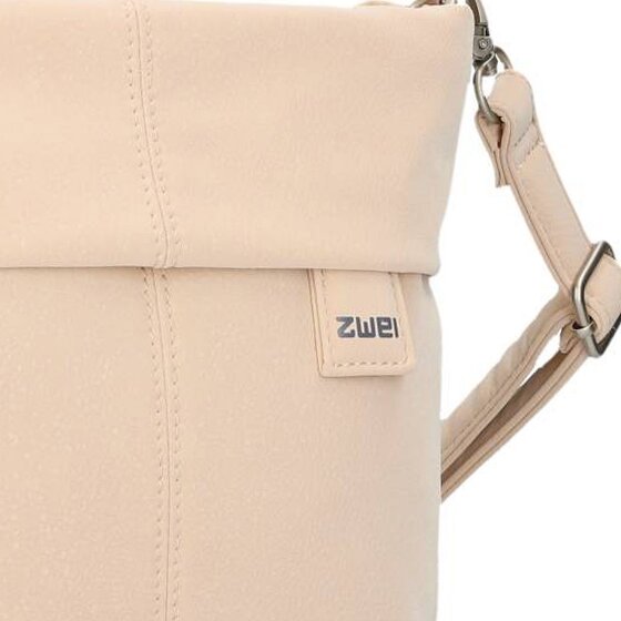 Zwei Mademoiselle.M Borsa a spalla 25 cm