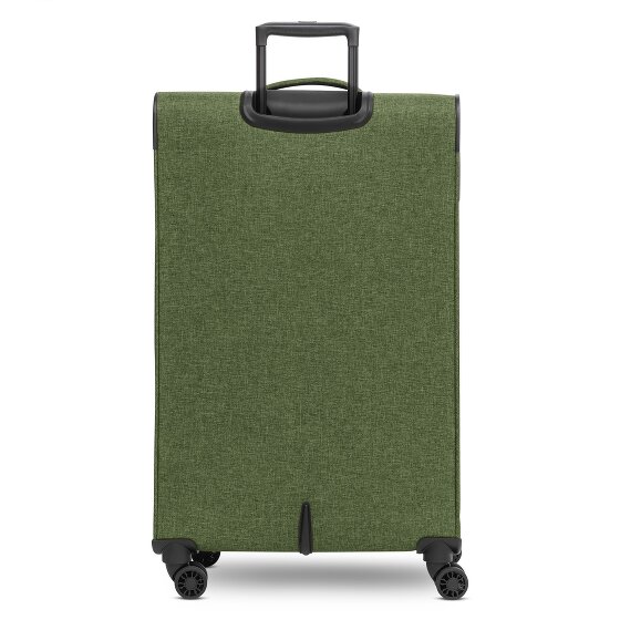 Redolz Essentials 12 LARGE 4 ruote Carrello 79 cm con piega di espansione