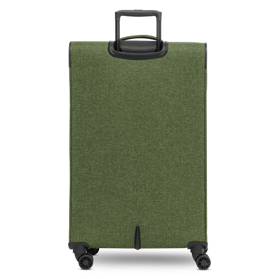 Redolz Essentials 12 LARGE 4 ruote Carrello 79 cm espandibile