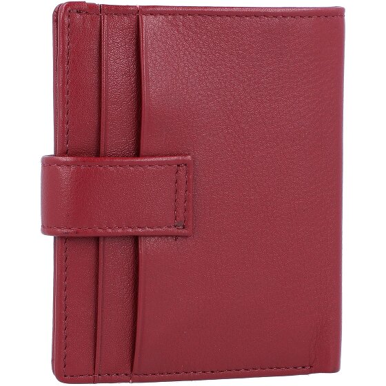 Esquire Oslo Custodia per carte di credito RFID in pelle 8 cm