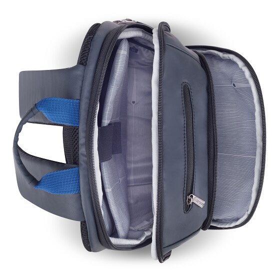 Delsey Paris Zaino Parvis Plus Business 39 cm scomparto per laptop