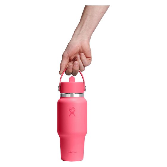 Hydro Flask Hydration Travel Bottle Flex Straw Cap Bottiglia per bere 710 ml