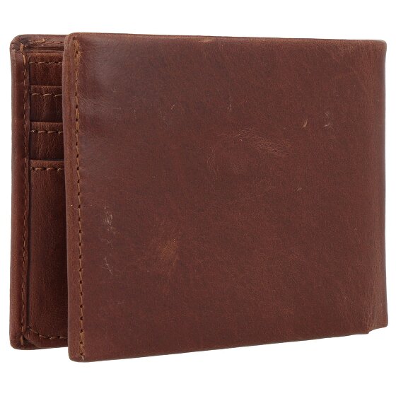 camel active Bilbao Portafoglio Protezione RFID Pelle 11.5 cm