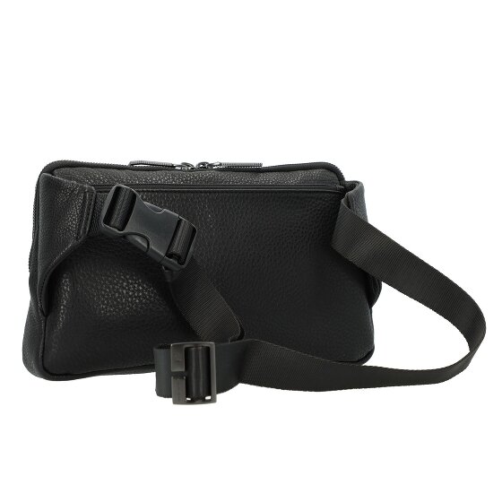 Piquadro Wollem Marsupio Protezione RFID Pelle 27 cm