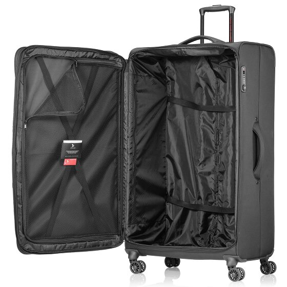 Pack Easy Infinity 4 ruote Carrello 90 cm con piega di espansione