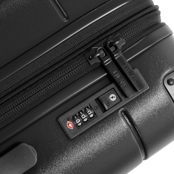 Heys Zen 4 ruote Carrello L 76 cm con piega di espansione