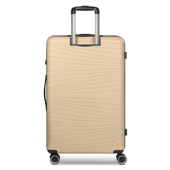 Franky Dallas 3.0 4 ruote Carrello L 75 cm