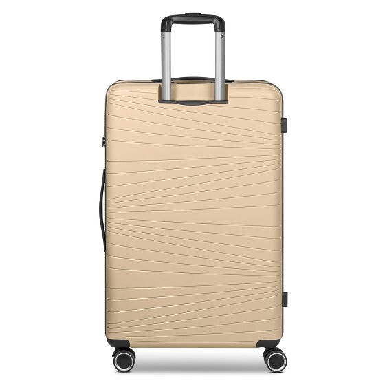 Franky Dallas 3.0 4 ruote Carrello L 75 cm Franky Dallas 3.0 4 ruote Carrello L 75 cm