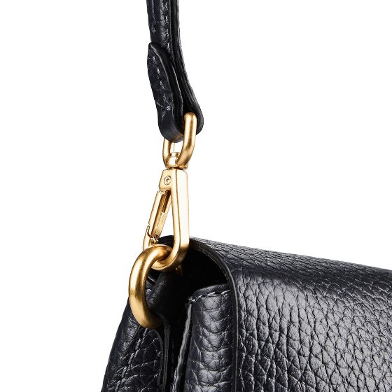 Gianni Chiarini Helena Round Borsa a spalla Vera Pelle 26 cm