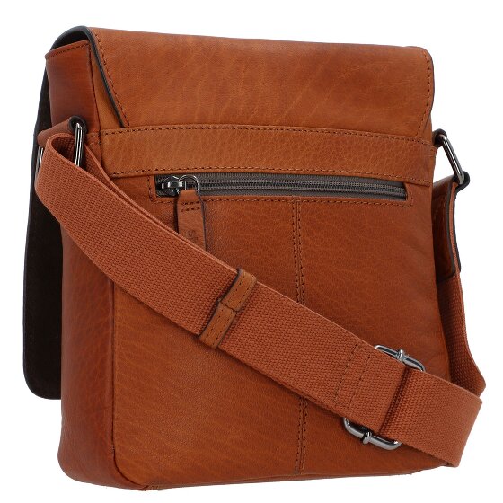Strellson Hyde Park Jeremy Borsa a tracolla Pelle 21 cm