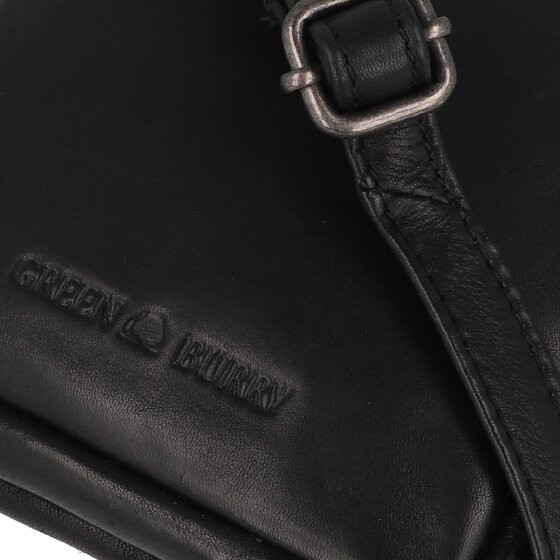 Greenburry Colombiana Borsa a tracolla Pelle 14 cm