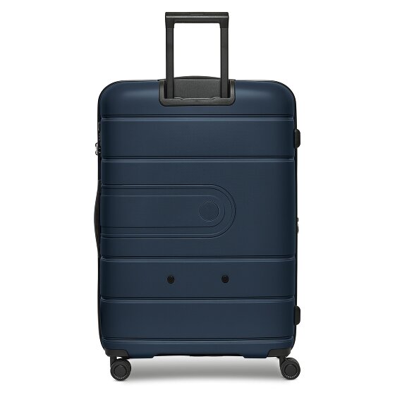 Redolz Essentials 11 4 ruote Carrello 76 cm con piega di espansione