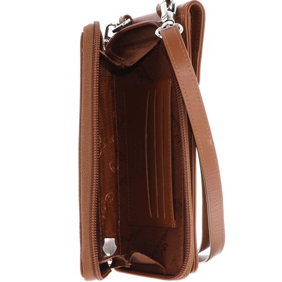 Golden Head Polo Custodia per cellulare Vera Pelle 10.5 cm