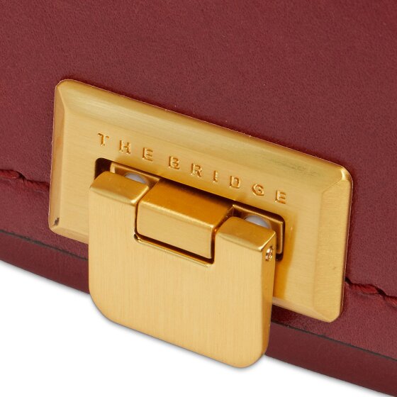 The Bridge Federica Borsa a tracolla Pelle 20 cm