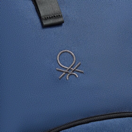 Delsey Paris x United Colors of Benetton BE Zaino 44 cm scomparto per laptop