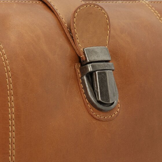 The Chesterfield Brand Wax Pull Up Il caso del medico Pelle 32 cm