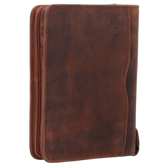 Greenland Nature Montenegro Custodia per scrittura in pelle 28 cm