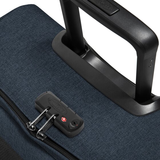 Eastpak Tranverz S 2-Wheel Holdall 51 cm