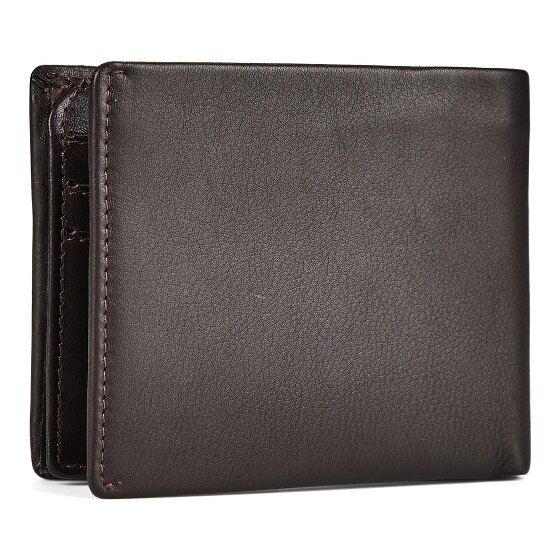 Samsonite Attack 3.0 Portafoglio Vera Pelle 10.5 cm
